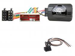 Connects2 Lenkradadapter fr Ford Fiesta / Fusion (2002-2005) auf China HU - 42-FO-012