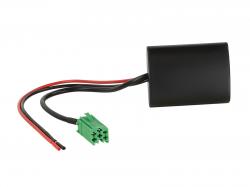 Connects2 A2DP Bluetooth Interface fr Renault Clio, Kangoo, Megane, Scenic - CTARN1A2DP / 59rn01