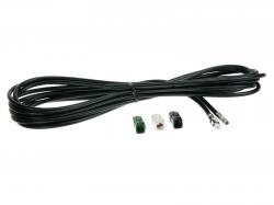 Antennenverlngerung - Fakra A / B / E (Buchse) - FME (Buchse) - 5,0 m - RG58 - Calearo 7581116