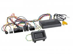 Connects2 CAN-Bus- / Display- / Lenkradadapter fr Land Rover Evoque (ab 2014) - CTULR02 / 43ulr02