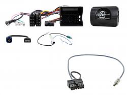 Connects2 CAN-Bus- / Lenkradadapter fr Citroen Spacetourer / Dispatch Quad. auf Zenec - 42-CT-413