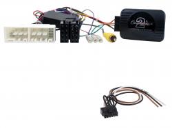 Connects2 CAN-Bus- / Lenkradadapter fr Hyundai / Kia (ab 2016) auf China HU - 42-HY-016
