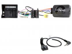 Connects2 Lenkradadapter fr Iveco Daily (Quadlock, ab 2016) auf Clarion - 42-IV-804