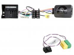 Connects2 Lenkradadapter fr Iveco Daily (Quadlock, ab 2016) auf Blaupunkt (bis 16) - 42-IV-504