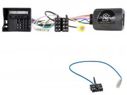 Connects2 Lenkradadapter fr Iveco Daily (Quadlock, ab 2016) auf Kenwood - 42-IV-704