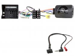 Connects2 Lenkradadapter fr Iveco Daily (Quadlock, ab 2016) auf JVC - 42-IV-904