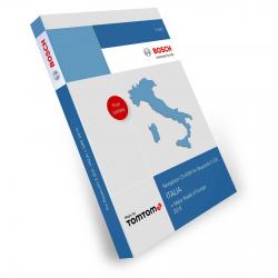Blaupunkt Tele Atlas TomTom Italien TravelPilot E (EX) 2019 (2 CD) + Major Roads of Europe