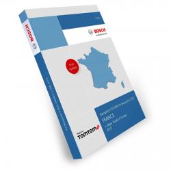 Blaupunkt Tele Atlas TomTom Frankreich TravelPilot E (EX) 2019 (2 CD) + Major Roads of Europe