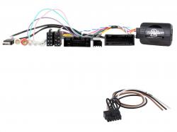 Connects2 CAN-Bus- / Lenkradadapter fr Ford Ranger / Everest / Transit / Custom auf China HU