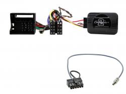 Connects2 CAN-Bus- / Lenkradadapter fr BMW Mini (R53, 2001-2006) mit Soundsystem auf Zenec