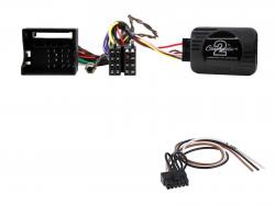 Connects2 CAN-Bus- / Lenkradadapter fr BMW Mini (R53, 2001-2006) mit Soundsystem auf China HU