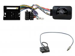 Connects2 CAN-Bus- / Lenkradadapter fr Land Rover Discovery / Range Rover Sport auf Zenec