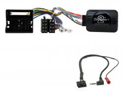 Connects2 CAN-Bus- / Lenkradadapter fr Land Rover Discovery / Range Rover Sport auf JVC