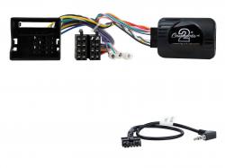 Connects2 CAN-Bus- / Lenkradadapter fr Land Rover Discovery / Range Rover Sport auf Alpine