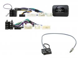 Connects2 Lenkradadapter fr Toyota Auris / Corolla / Yaris / Prius / Verso auf Zenec