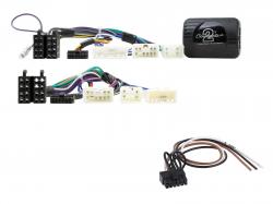 Connects2 Lenkradadapter fr Toyota Auris / Corolla / Yaris / Prius / Verso auf China HU
