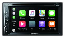 Pioneer AVH-Z3200DAB - Doppel-DIN CD/DVD/MP3-Autoradio mit Touchscreen / DAB / Bluetooth / USB / AUX
