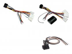 Connects2 Lenkradadapter fr Toyota mit JBL Verstrker auf China HU