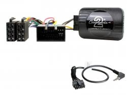Connects2 Lenkradadapter fr Jaguar S-Type / X-Type auf Clarion
