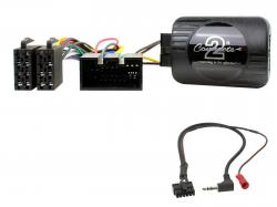 Connects2 Lenkradadapter fr Jaguar S-Type / X-Type auf JVC