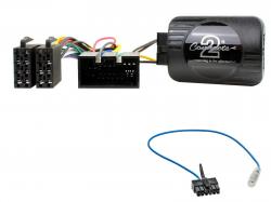 Connects2 Lenkradadapter fr Jaguar S-Type / X-Type auf Kenwood