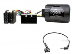 Connects2 Lenkradadapter fr Jaguar S-Type / X-Type auf Blaupunkt (ab 2019) / Pioneer