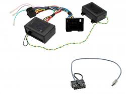 Connects2 CAN-Bus- / Lenkradadapter fr Chevrolet Orlando (2011-2018, 48 Pin) auf Zenec