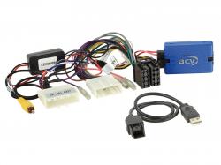 ACV Lenkradgrundinterface mit CAN-Bus fr Nissan Murano (ab 10/2014) - 42sns018