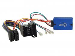 ACV Lenkradgrundinterface fr Fiat 500e (Typ 312, 2013-2015) - 42sfa021