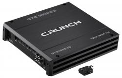 Crunch GTS1200.1D - 1-Kanal Endstufe mit 1200 Watt (RMS: 600 Watt)