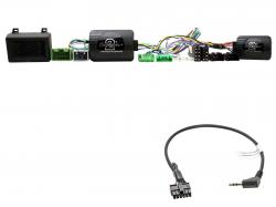 Connects2 CAN-Bus- / Lenkradadapter fr Volvo XC90 (2004-2014, PDC) auf Sony