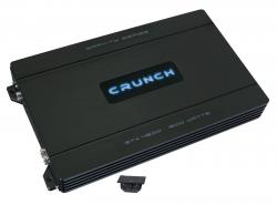 Crunch GTX4800 - 4/2-Kanal Endstufe mit 1600 Watt (RMS: 800 Watt)