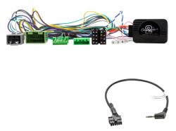 ACV CAN-Bus- / Lenkradadapter fr Volvo XC90 (2004-2014, ohne PDC) auf Sony