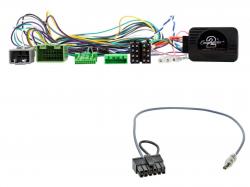 Connects2 CAN-Bus- / Lenkradadapter fr Volvo XC90 (2004-2014, ohne PDC) auf Zenec