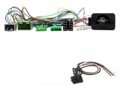 Connects2 CAN-Bus- / Lenkradadapter fr Volvo XC90 (2004-2014, ohne PDC) auf China HU