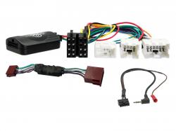 Connects2 Lenkradadapter fr Nissan 350Z mit Bose-Soundsystem auf JVC