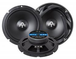 Autotek ATX6.2W - 16,5 cm Tiefmitteltöner-Lautsprecher mit 200 Watt (RMS: 100 Watt)