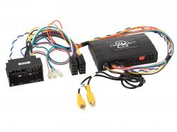 ACV CAN-Bus- / Display- / Lenkradadapter für Fiat 500 / 500L / Ducato 52Pin auf Sony