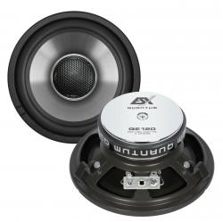 ESX QE120 - 12 cm 2-Wege-Lautsprecher mit 160 Watt (RMS: 80 Watt)