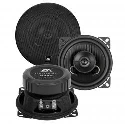 ESX HZ42 - 10 cm 2-Wege-Lautsprecher mit 100 Watt (RMS: 50 Watt)