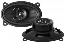 ESX HZ462 - 10x15cm (4x6 Zoll) 2-Wege-Lautsprecher mit 140 Watt (RMS: 70 Watt)