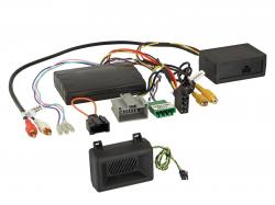 ACV CAN-Bus- / Display- / Lenkradadapter fr Land Rover Freelander (2006-2014) auf JVC