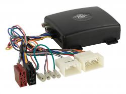 ACV CAN-Bus- / Display- / Lenkradadapter für Citroen / Mitsubishi / Peugeot mit RF-Sound auf Sony