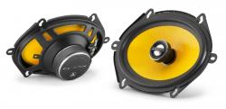 JL Audio C1-570X - 13x18cm (5x7 Zoll) 2-Wege-Lautsprecher mit 225 Watt (RMS: 50 Watt)
