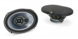 JL Audio TR690-TXI - 15x23cm (6x9 Zoll) 3-Wege-Lautsprecher mit 120 Watt (RMS: 60 Watt)