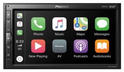 Pioneer SPH-EVO62DAB - Doppel-DIN MP3-Autoradio mit Touchscreen / DAB / Bluetooth / USB / CarPlay