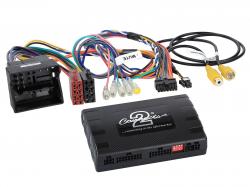 ACV CAN-Bus- / Display- / Lenkradadapter für VW Beetle, Caddy, Jetta, Sharan, T6 auf Sony