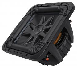 Kicker L7S102 - 25 cm Passiv Subwoofer mit 1200 Watt (RMS: 600 Watt)