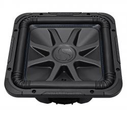 Kicker L7S124 - 30 cm Passiv Subwoofer mit 1500 Watt (RMS: 750 Watt)