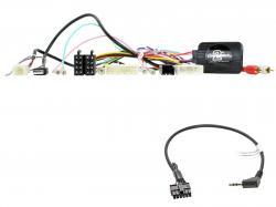 Connects2 CAN-Bus- / Lenkradadapter fr Nissan Altima / Rogue / Sentra auf Sony